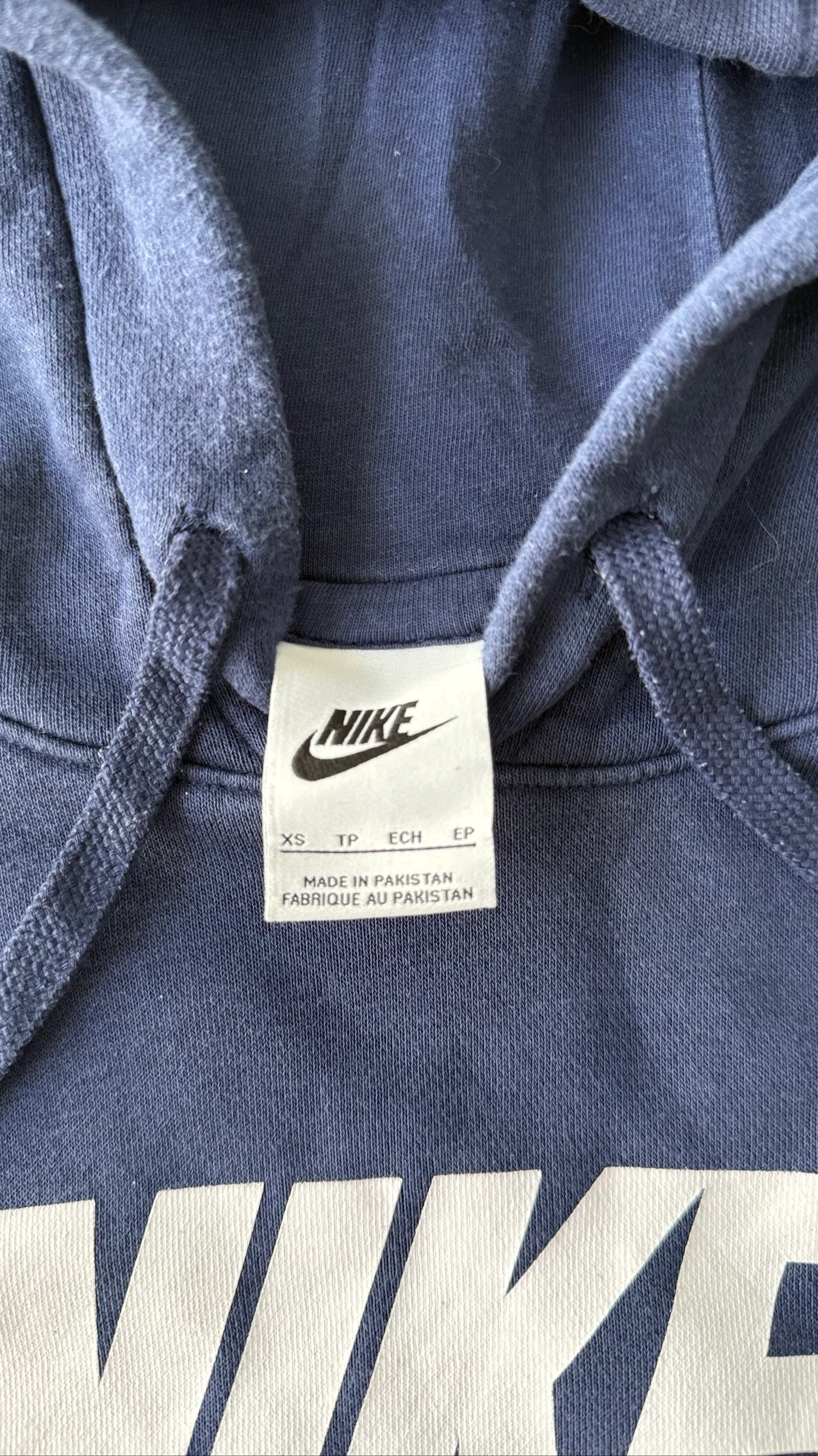 Sudadera Nike Original Taille XS – photo 2